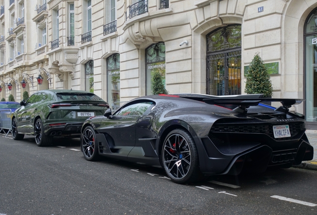 Bugatti Divo