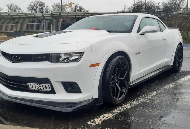 Chevrolet Camaro Z28 2014