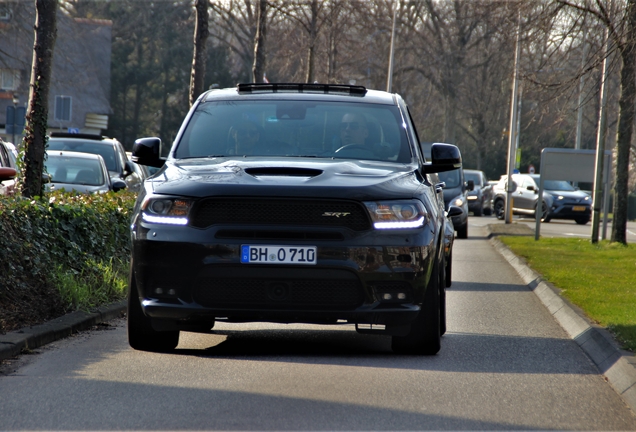 Dodge Durango SRT 2018