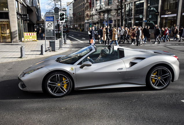 Ferrari 488 Spider