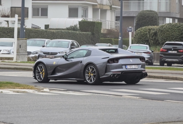 Ferrari 812 GTS