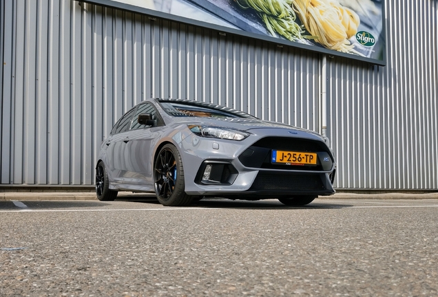 Ford Focus RS 2015