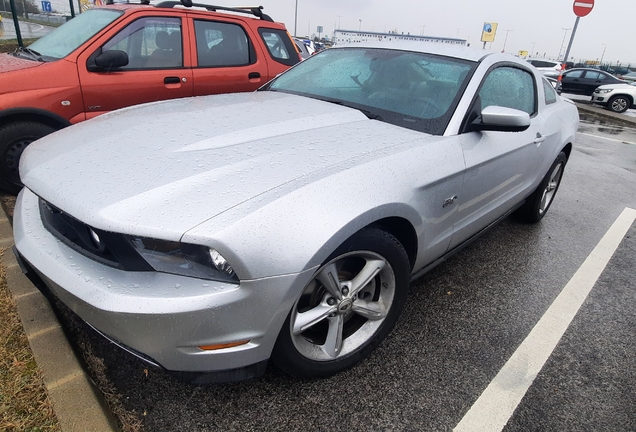 Ford Mustang GT 2011