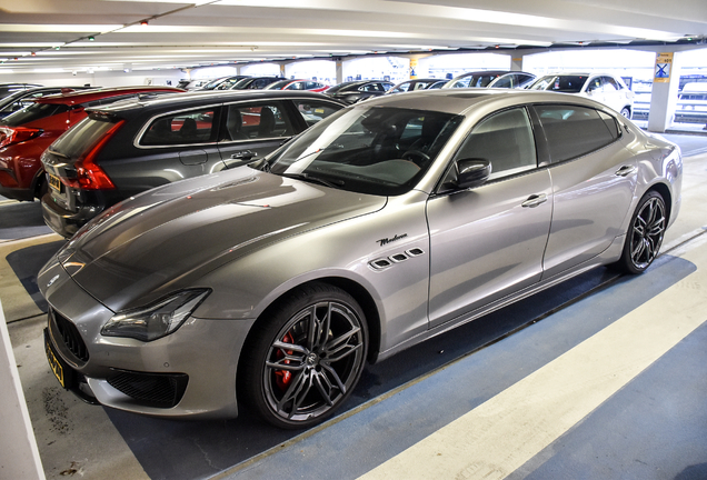 Maserati Quattroporte Modena Q4