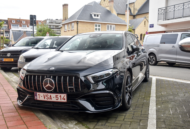 Mercedes-AMG A 45 S W177