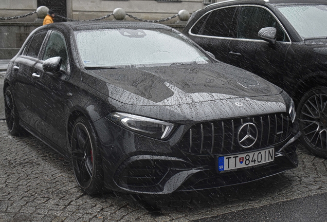 Mercedes-AMG A 45 S W177