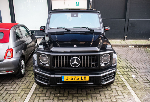 Mercedes-AMG G 63 W463 2018 Edition 1