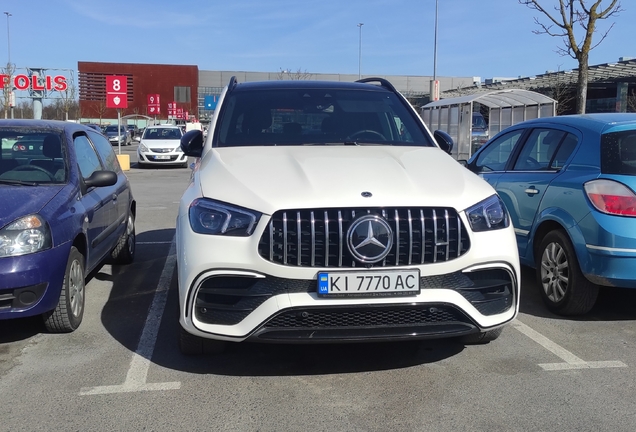 Mercedes-AMG GLE 63 S W167