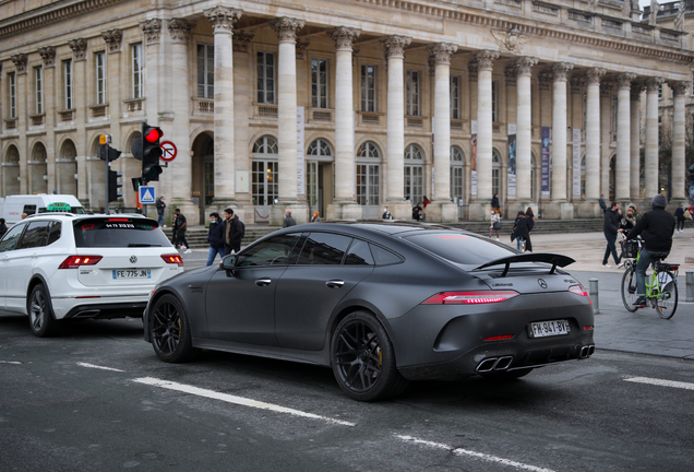 Mercedes-AMG GT 63 S X290