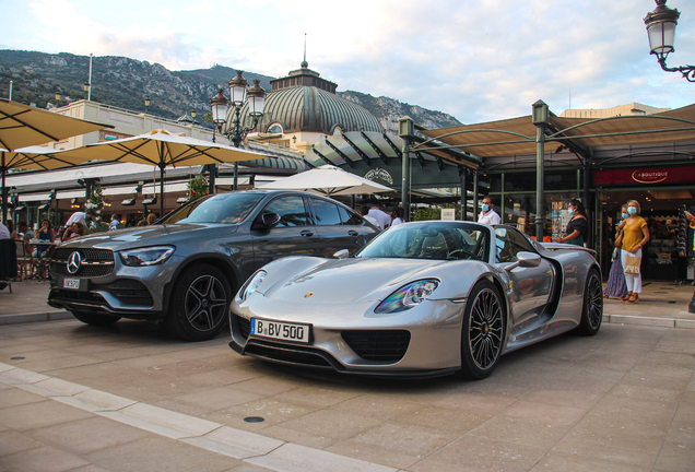 Porsche 918 Spyder