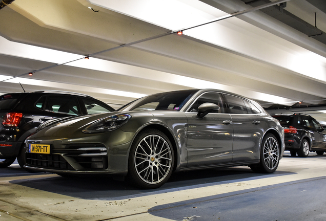 Porsche 971 Panamera Turbo S E-Hybrid Sport Turismo MkII