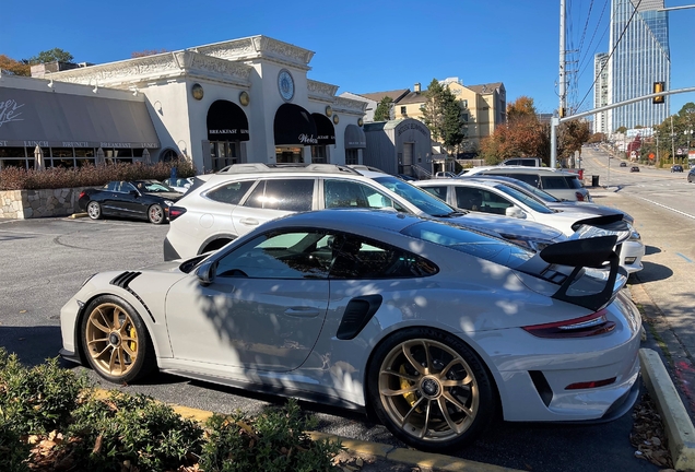 Porsche 991 GT3 RS MkII