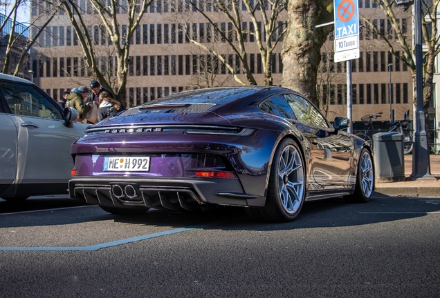 Porsche 992 GT3 Touring