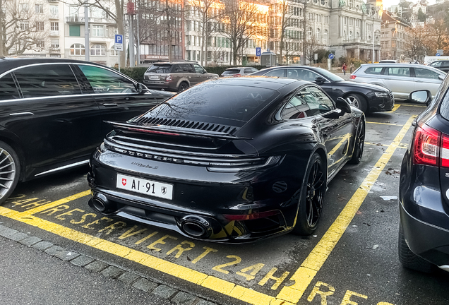 Porsche 992 Turbo S