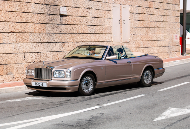 Rolls-Royce Corniche