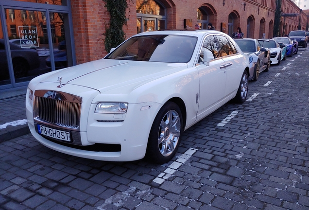 Rolls-Royce Ghost