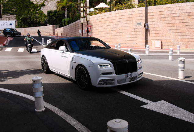 Rolls-Royce Mansory Wraith Series II