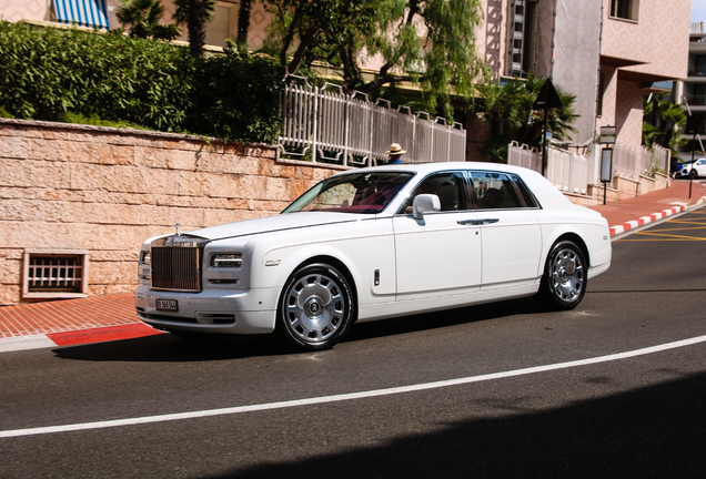 Rolls-Royce Phantom Series II