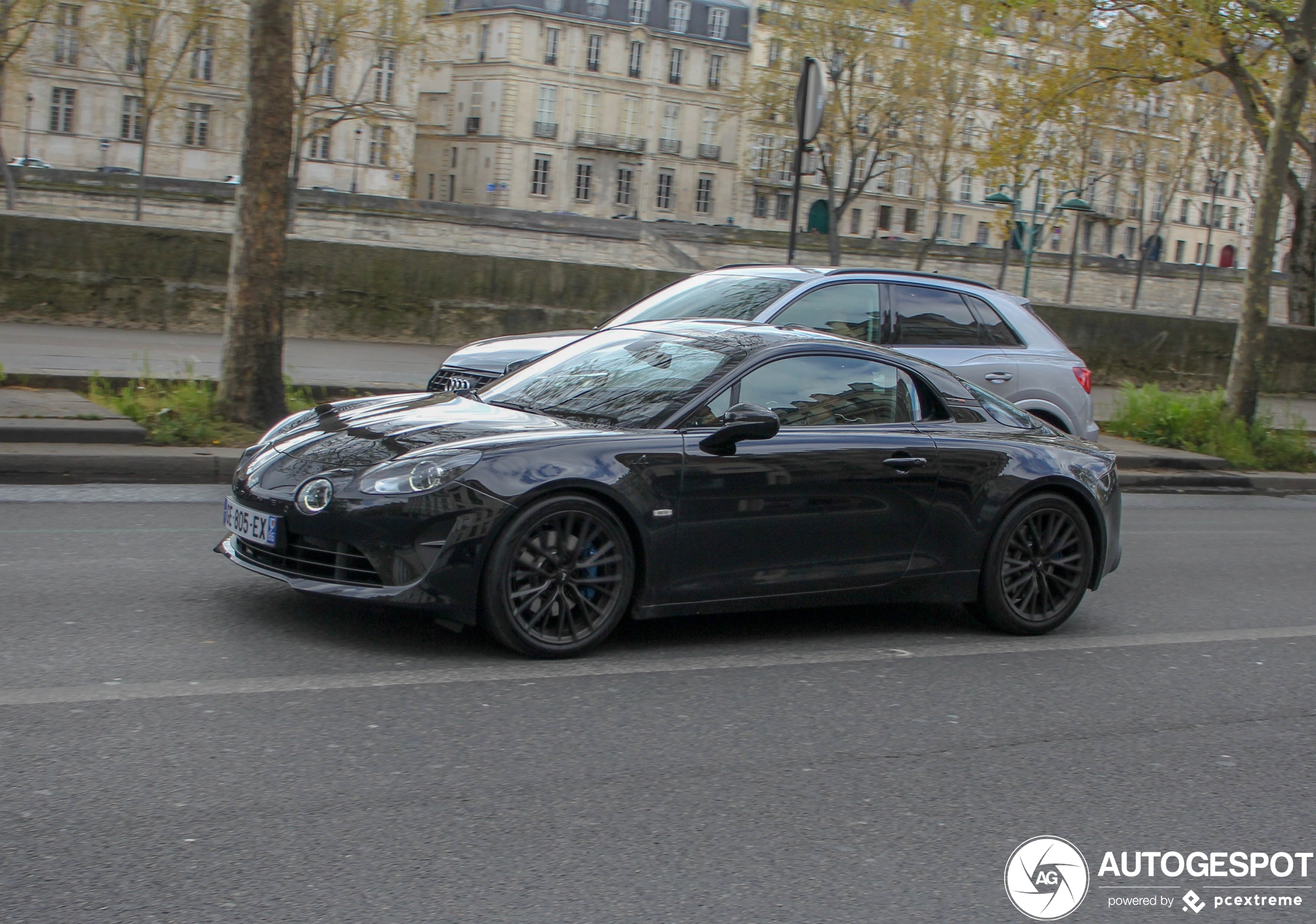 Alpine A110 S 2022