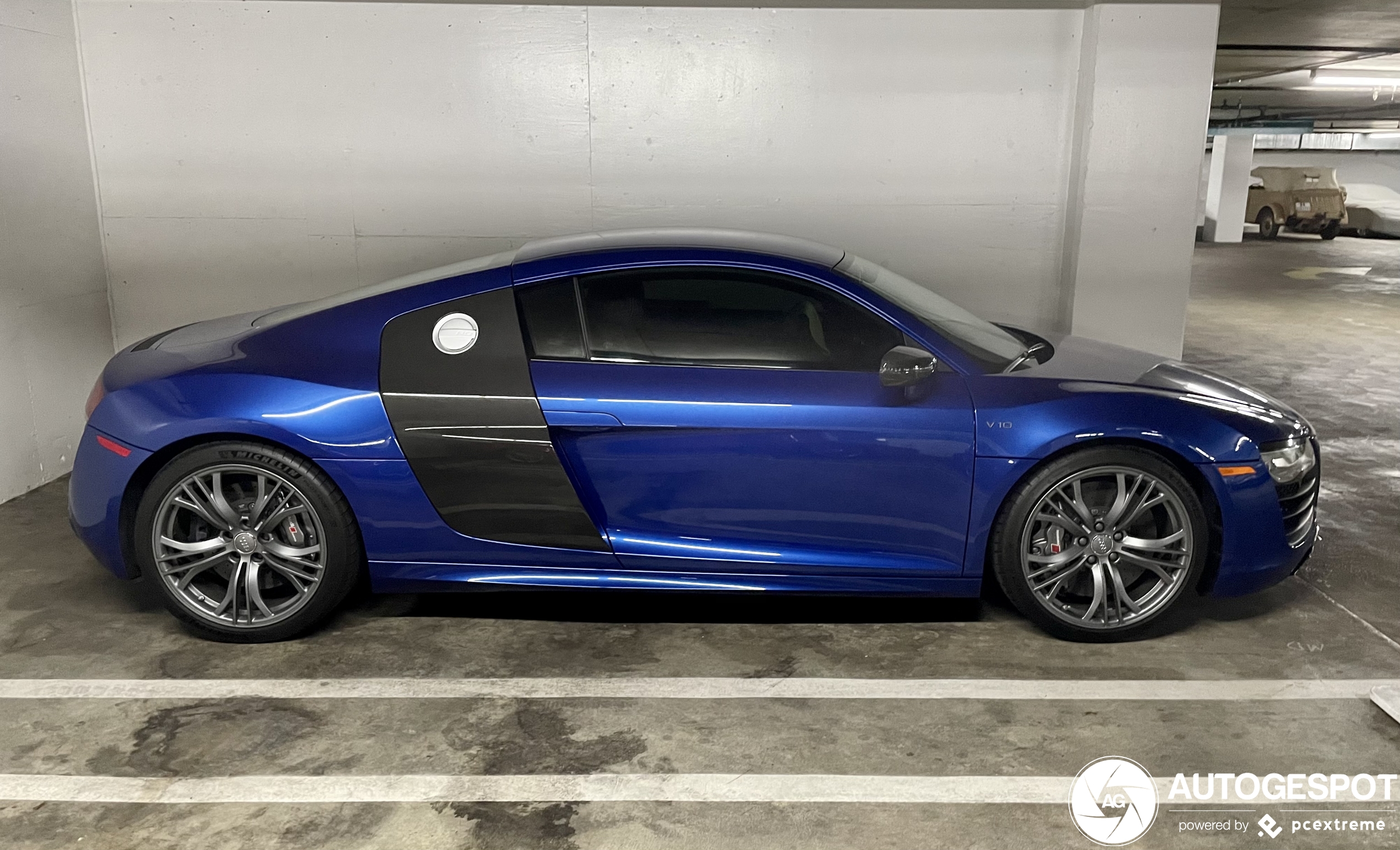 Audi R8 V10 2013