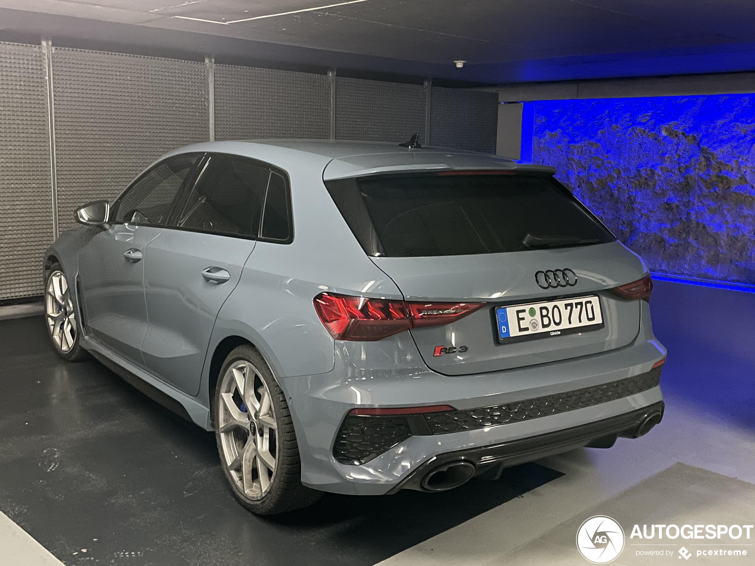 Audi RS3 Sportback 8Y