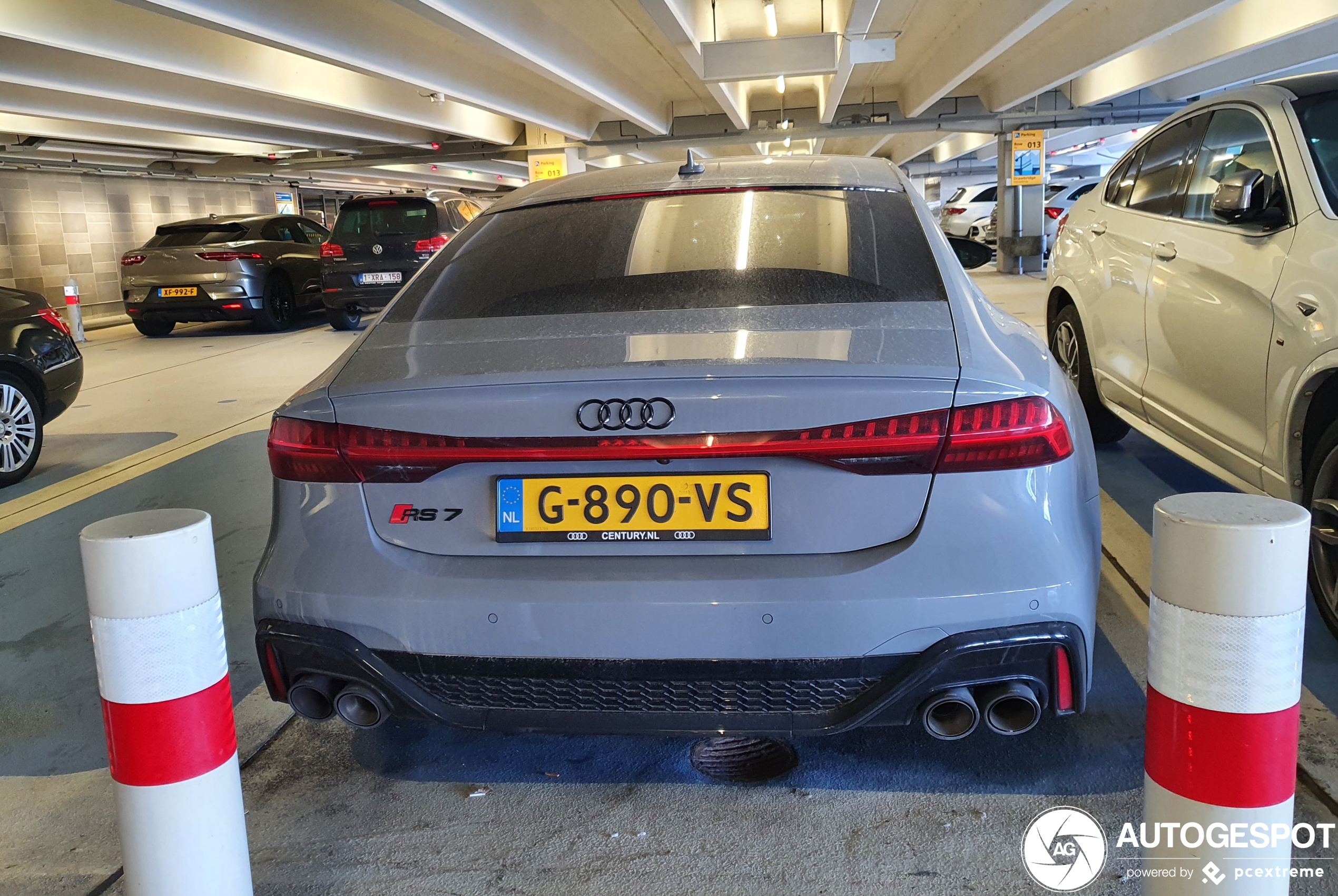 Audi RS7 Sportback C8