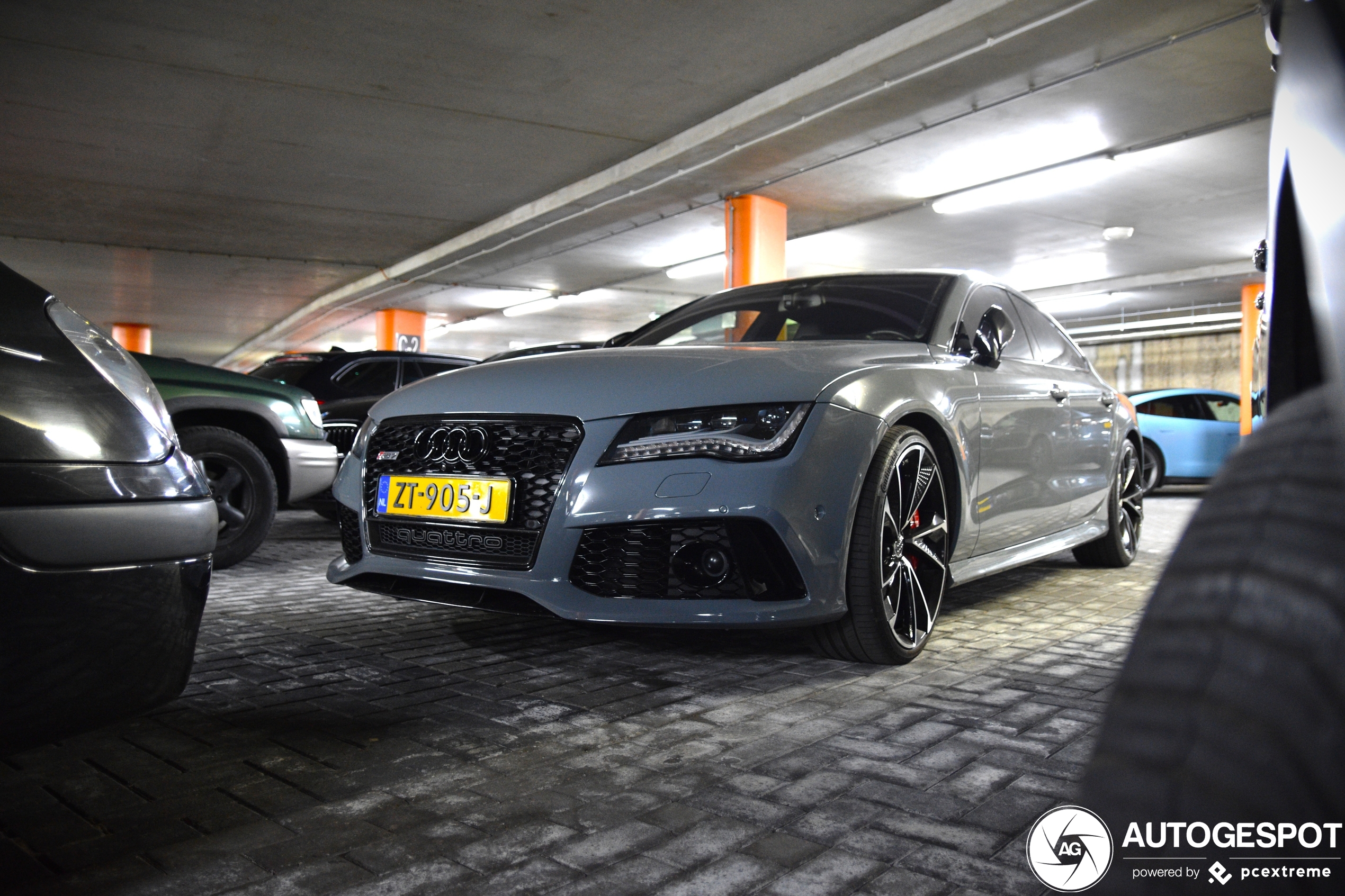 Audi RS7 Sportback