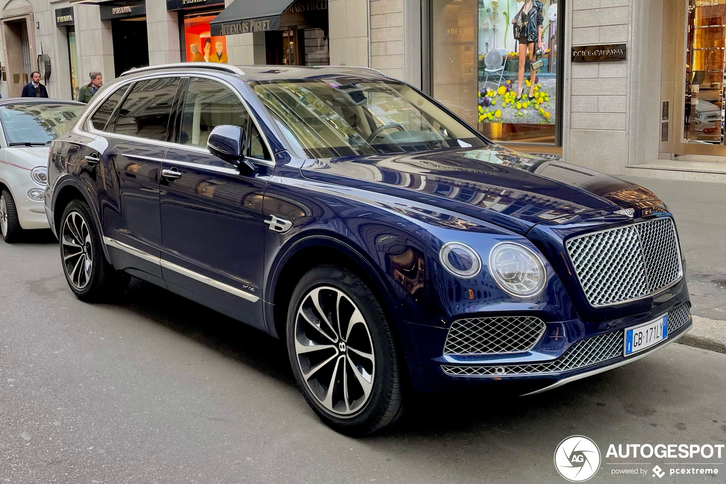 Bentley Bentayga