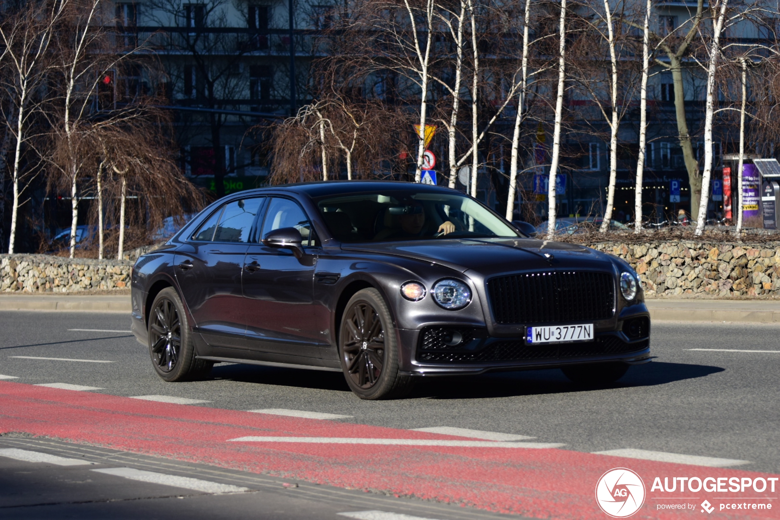 Bentley Flying Spur W12 2020