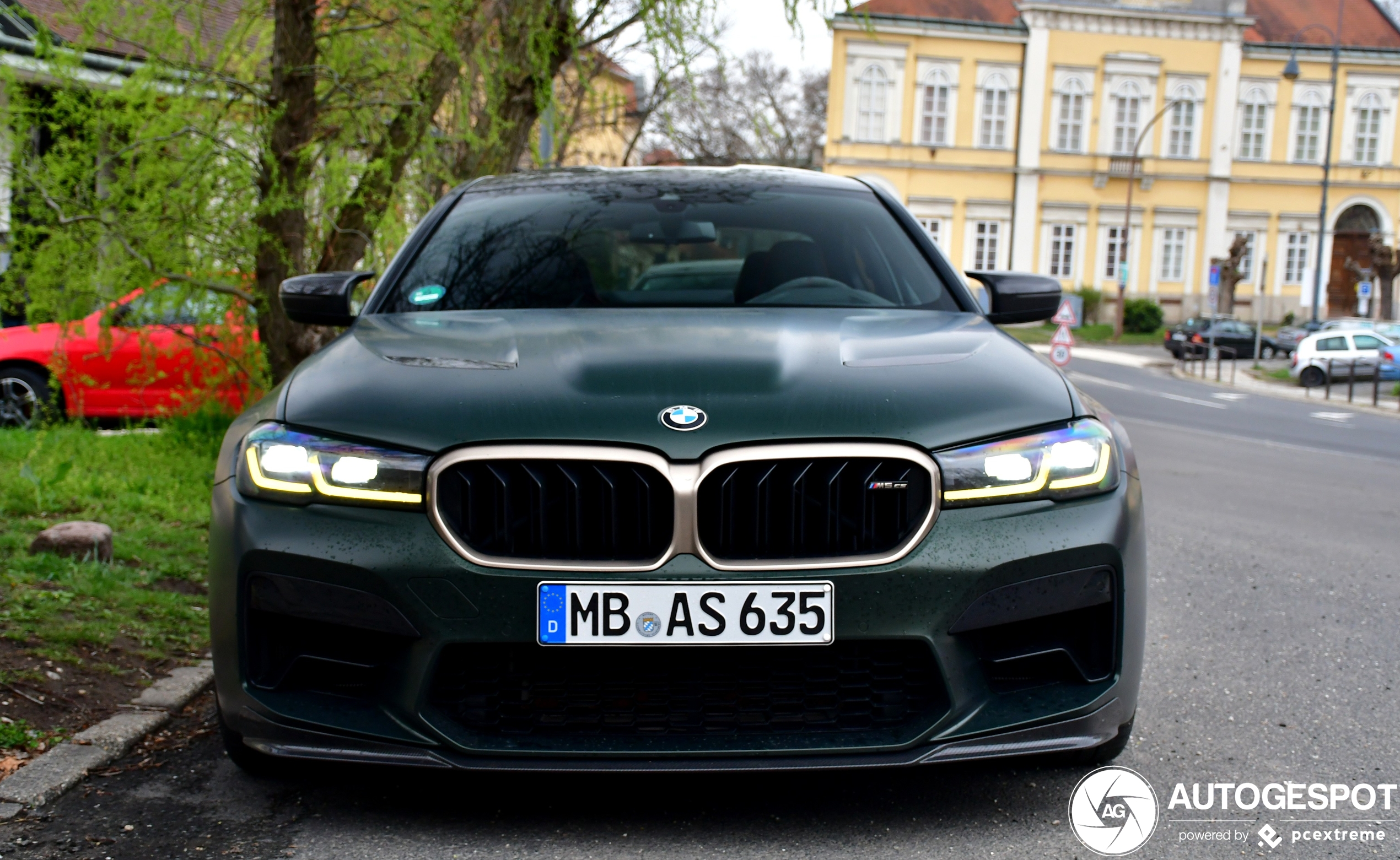 BMW M5 F90 CS