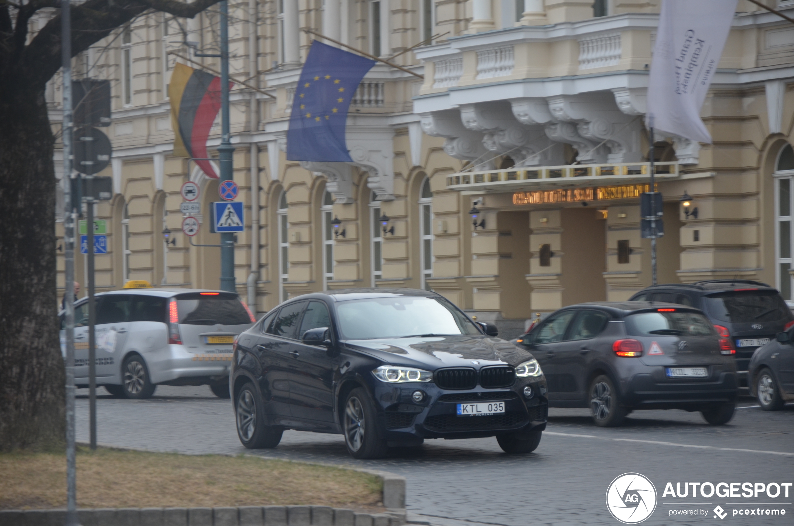 BMW X6 M F86