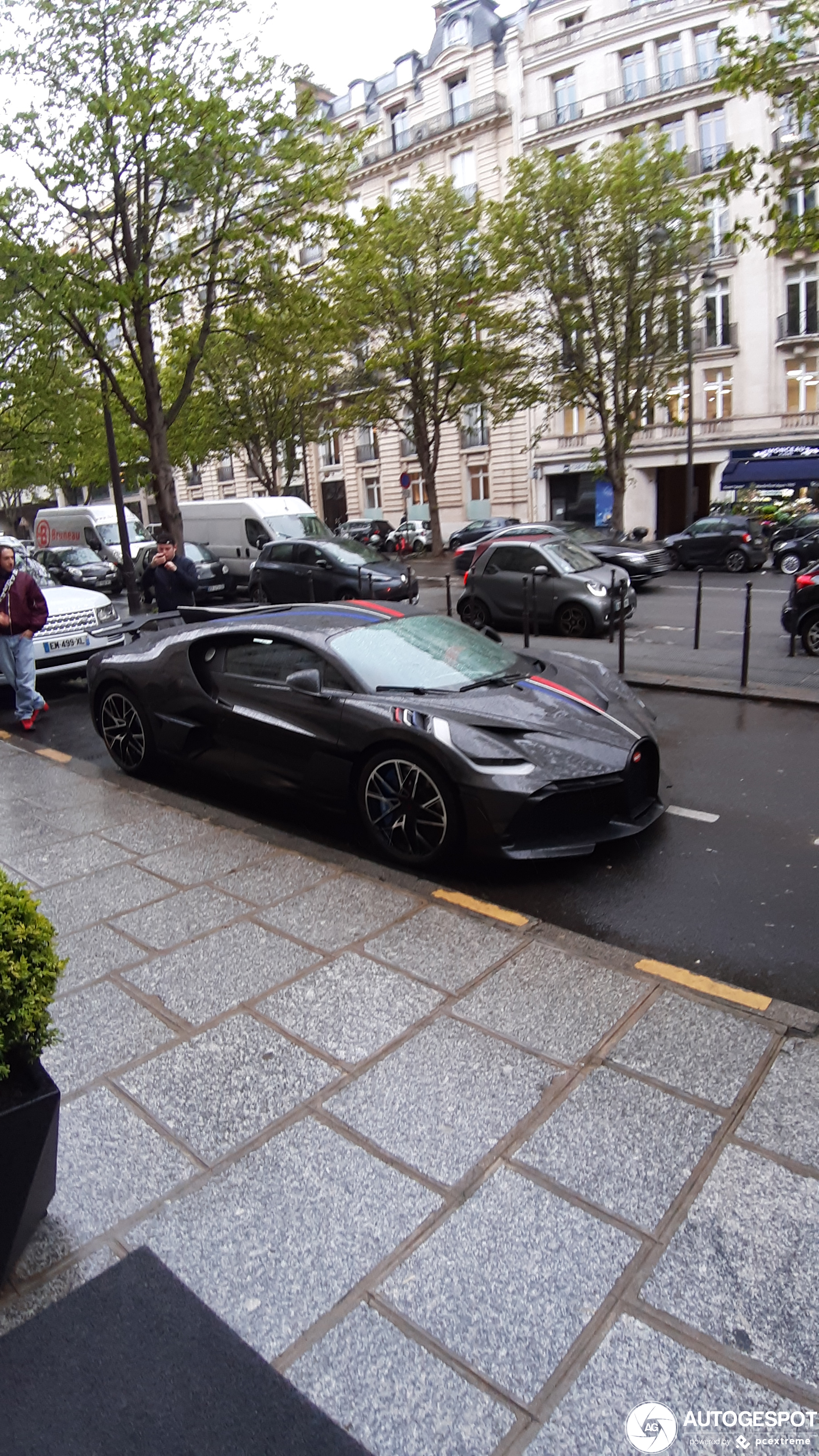 Bugatti Divo