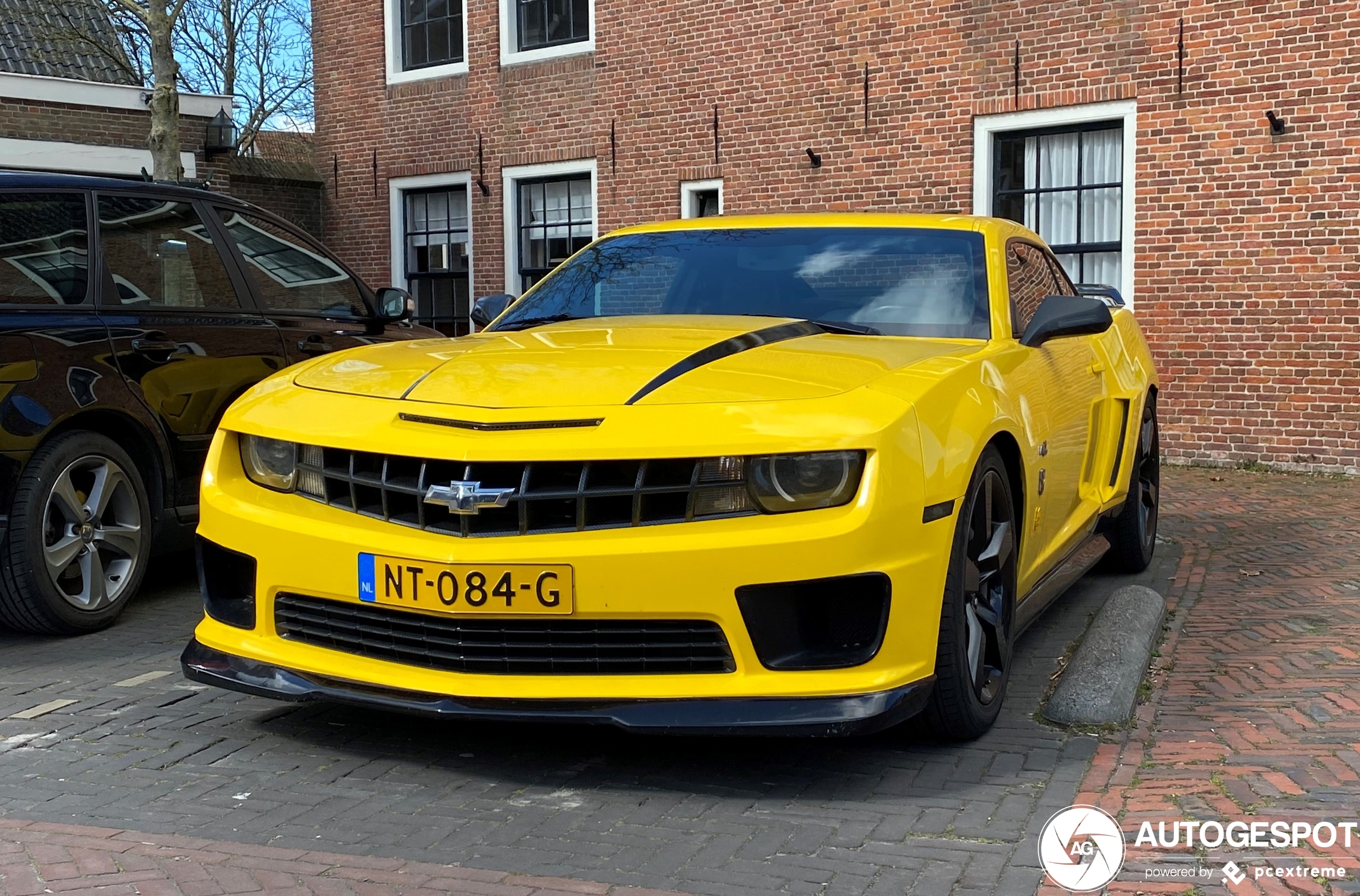 Chevrolet Camaro SS