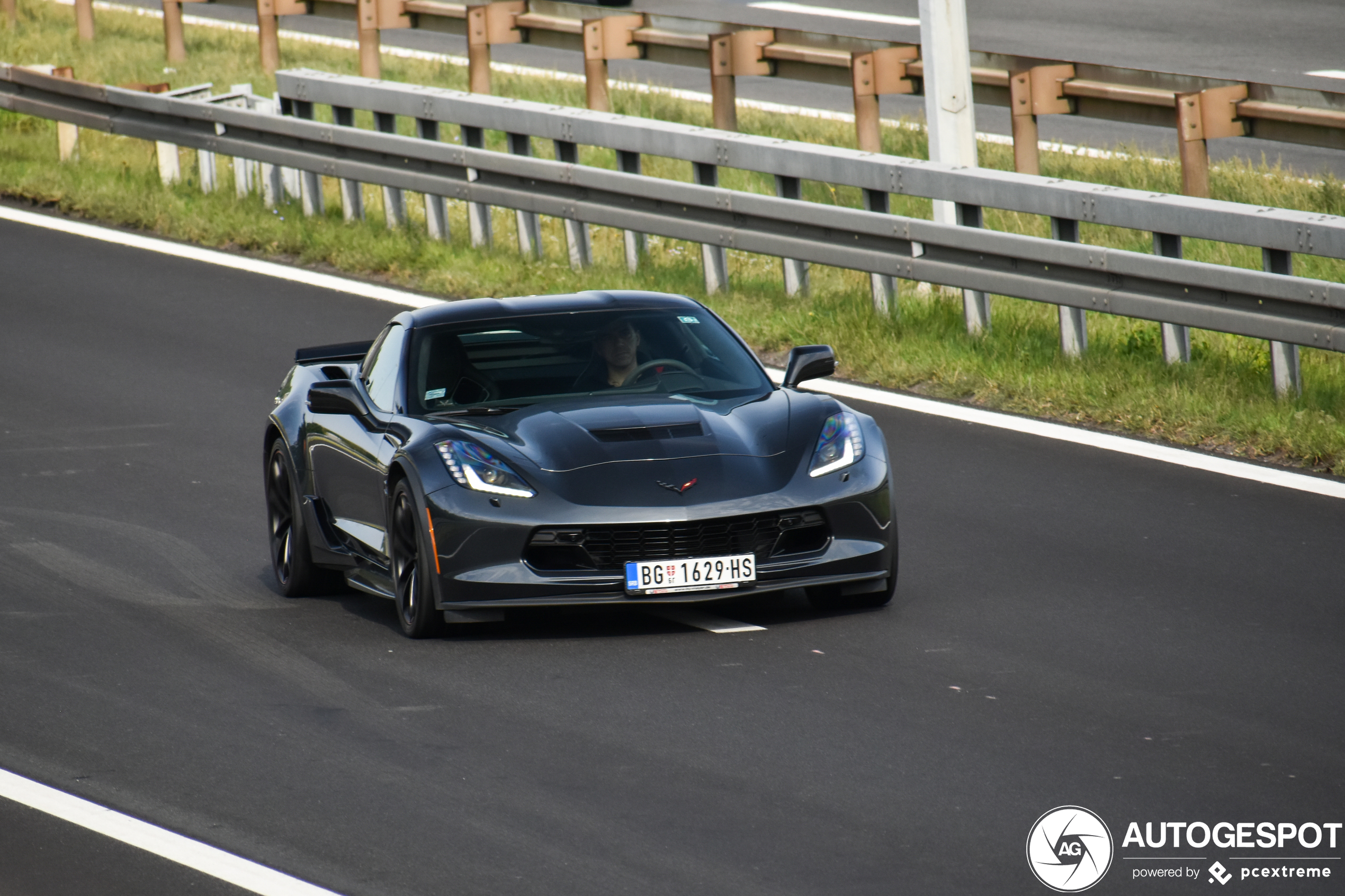 Chevrolet Corvette C7 Grand Sport