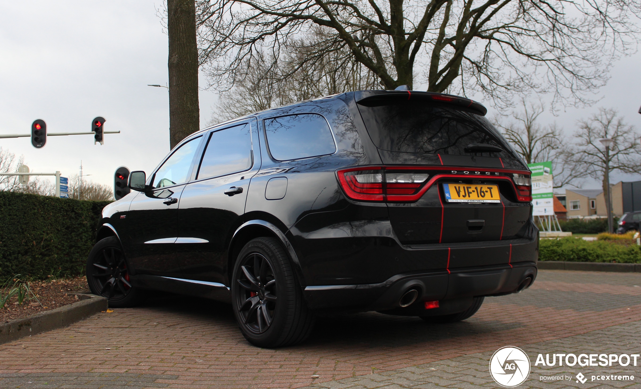 Dodge Durango SRT 2018