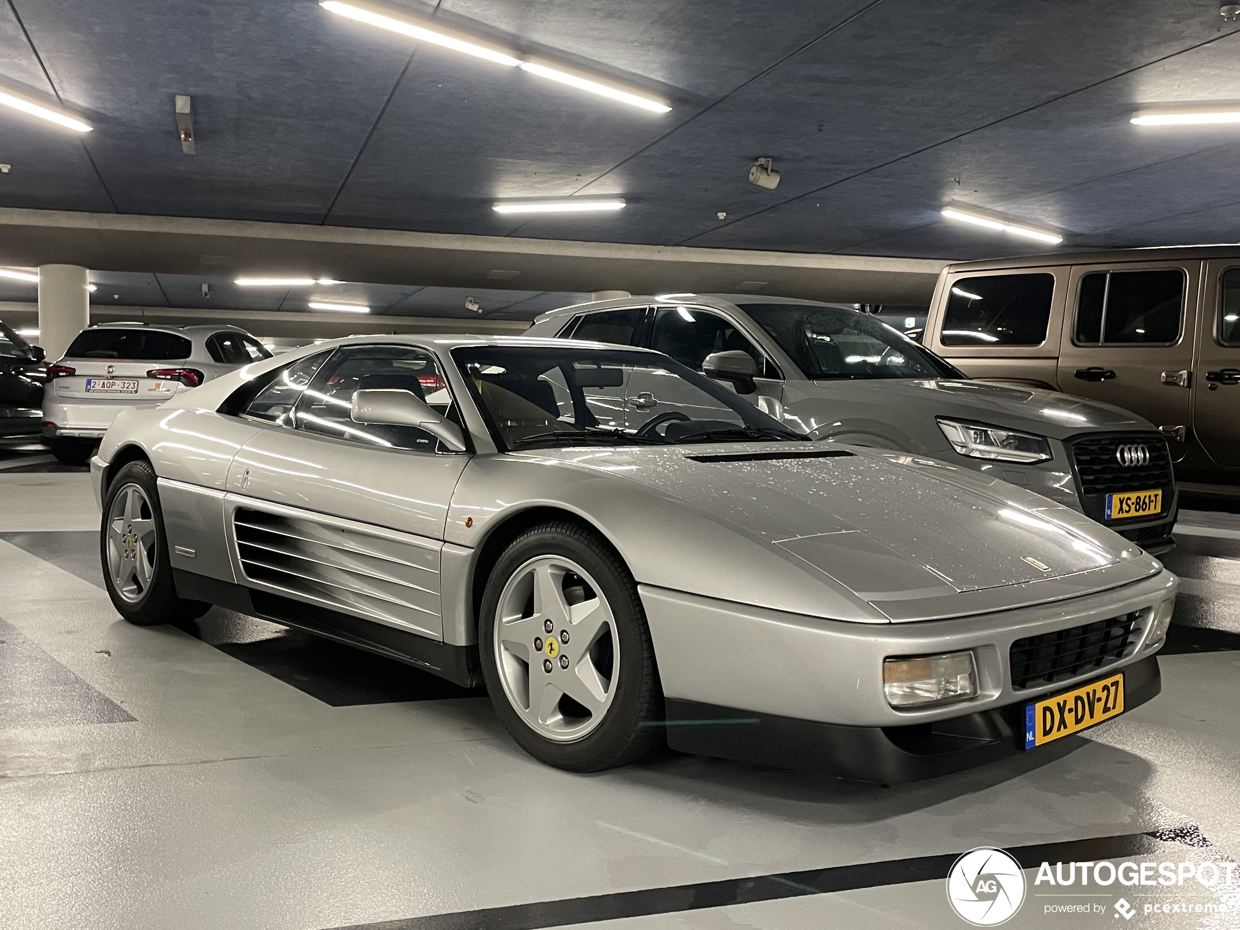 Ferrari 348 TB