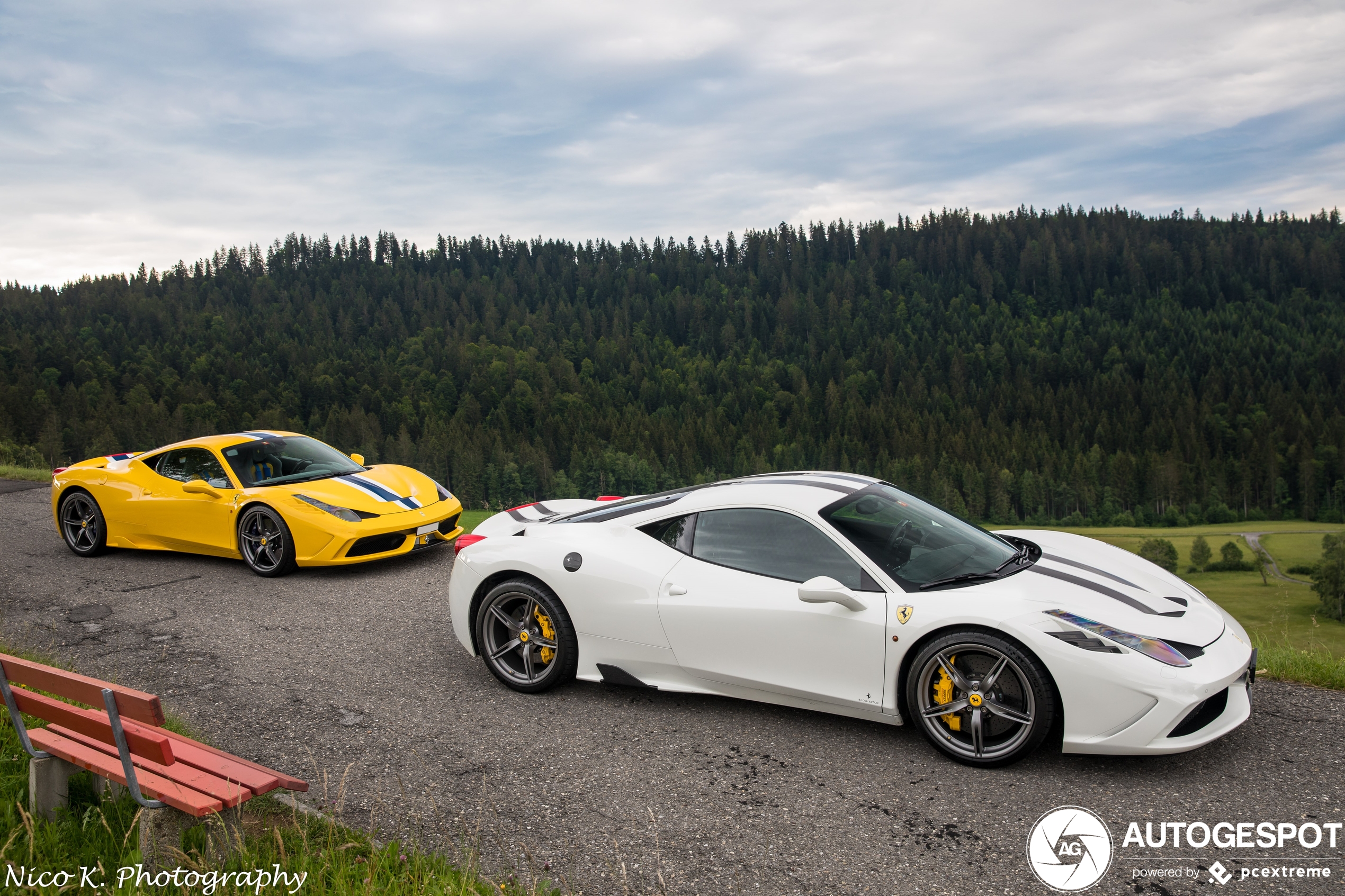 Ferrari 458 Speciale