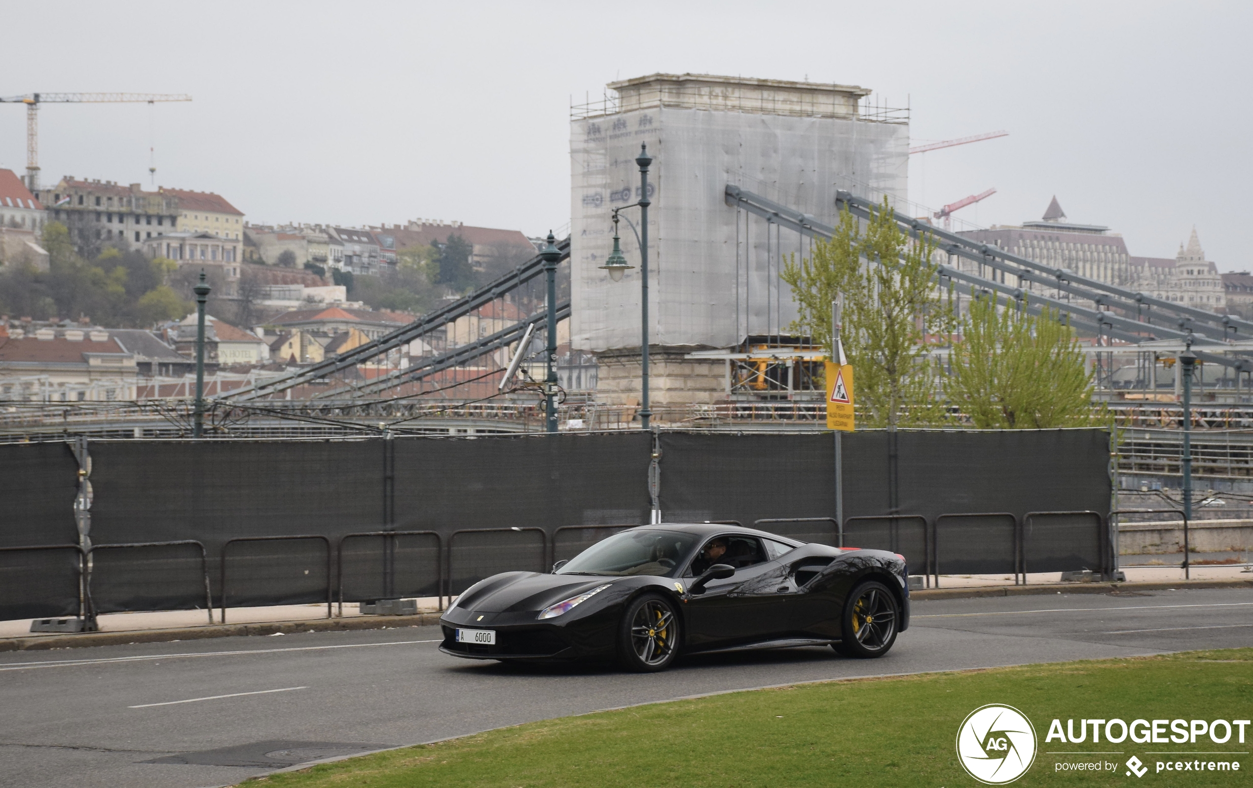 Ferrari 488 GTB