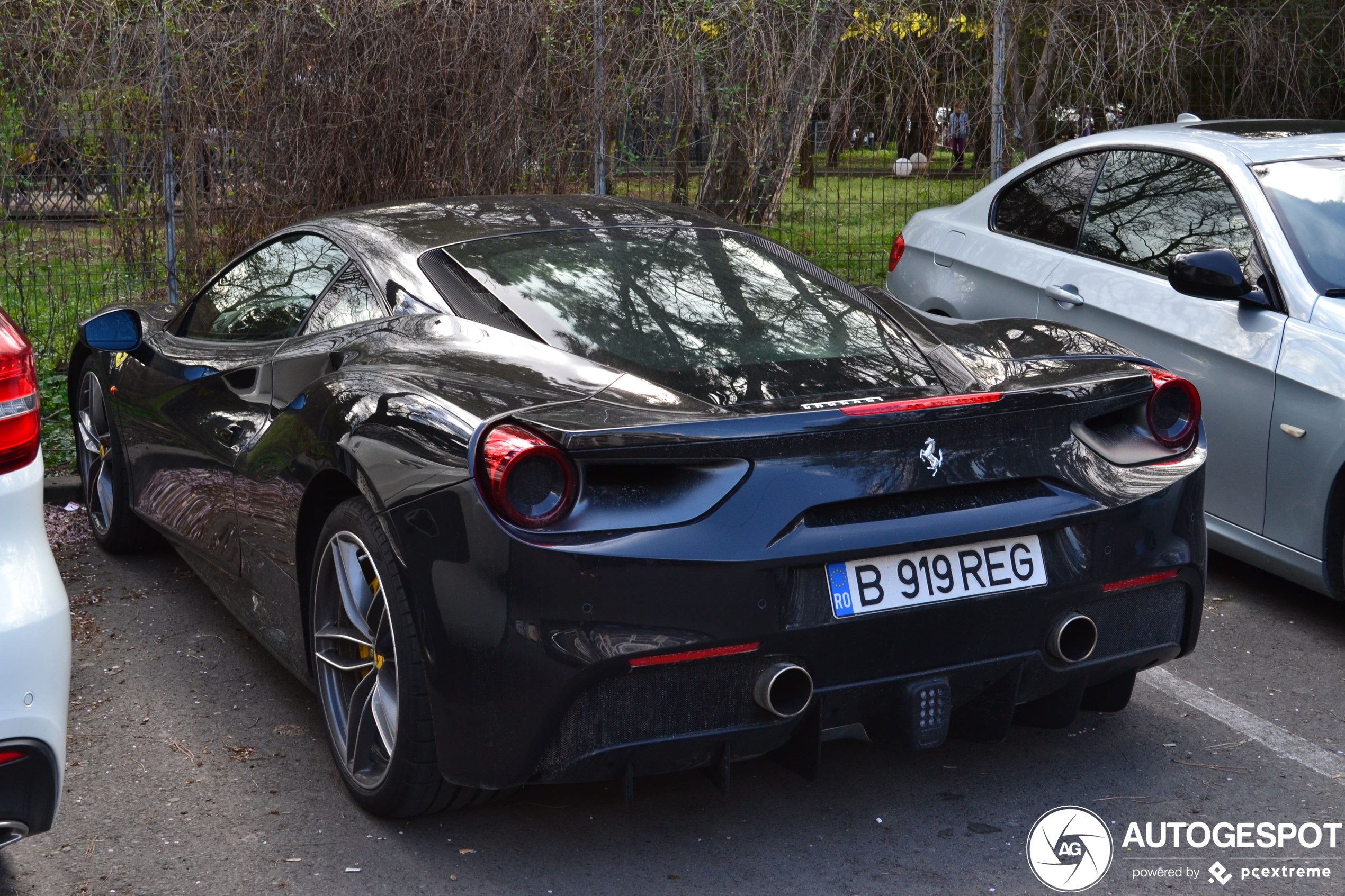 Ferrari 488 GTB