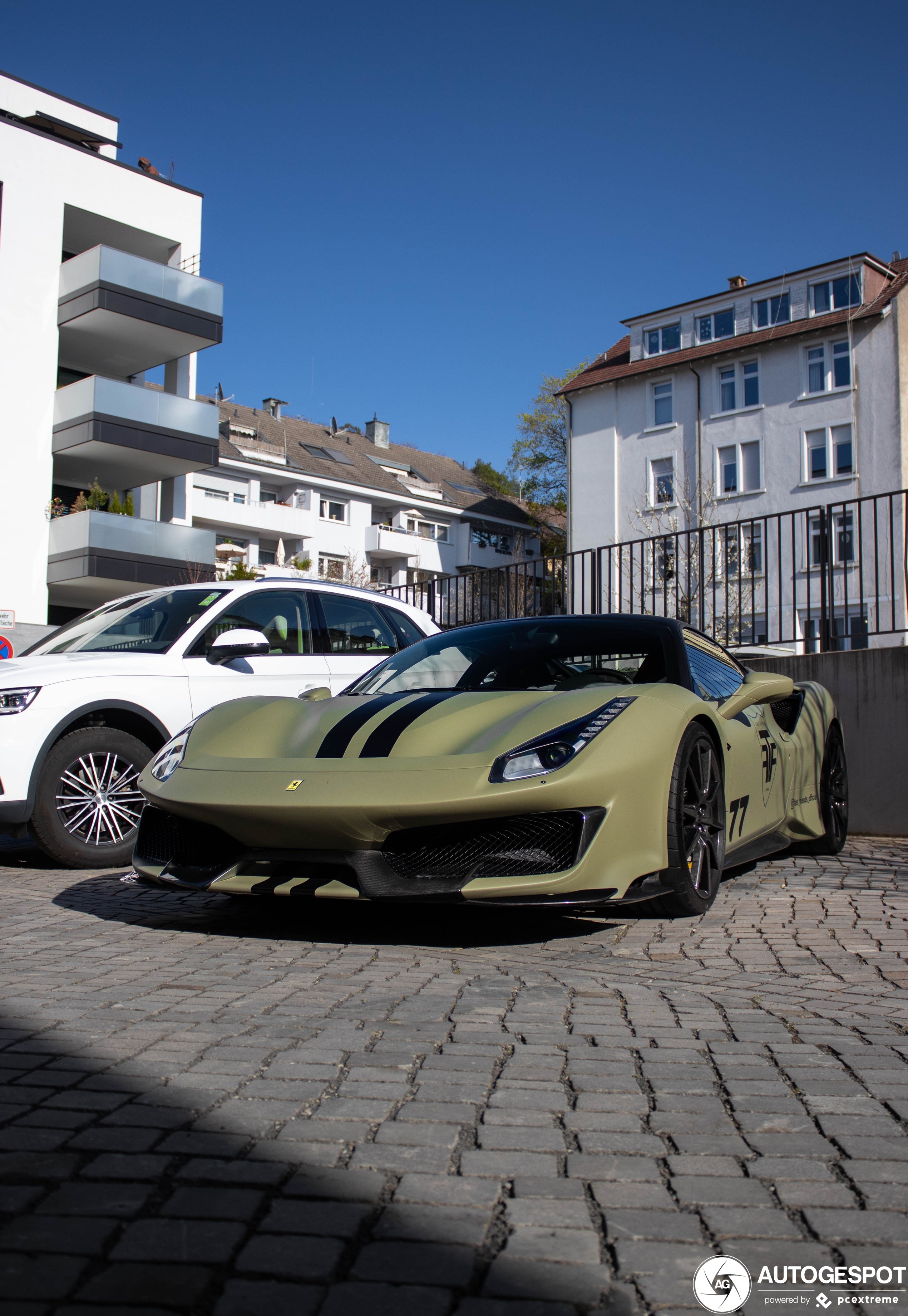 Ferrari 488 Pista