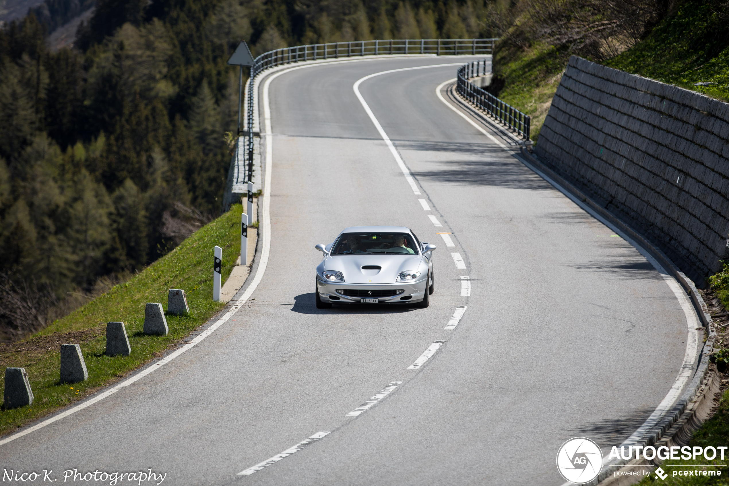 Ferrari 550 Maranello