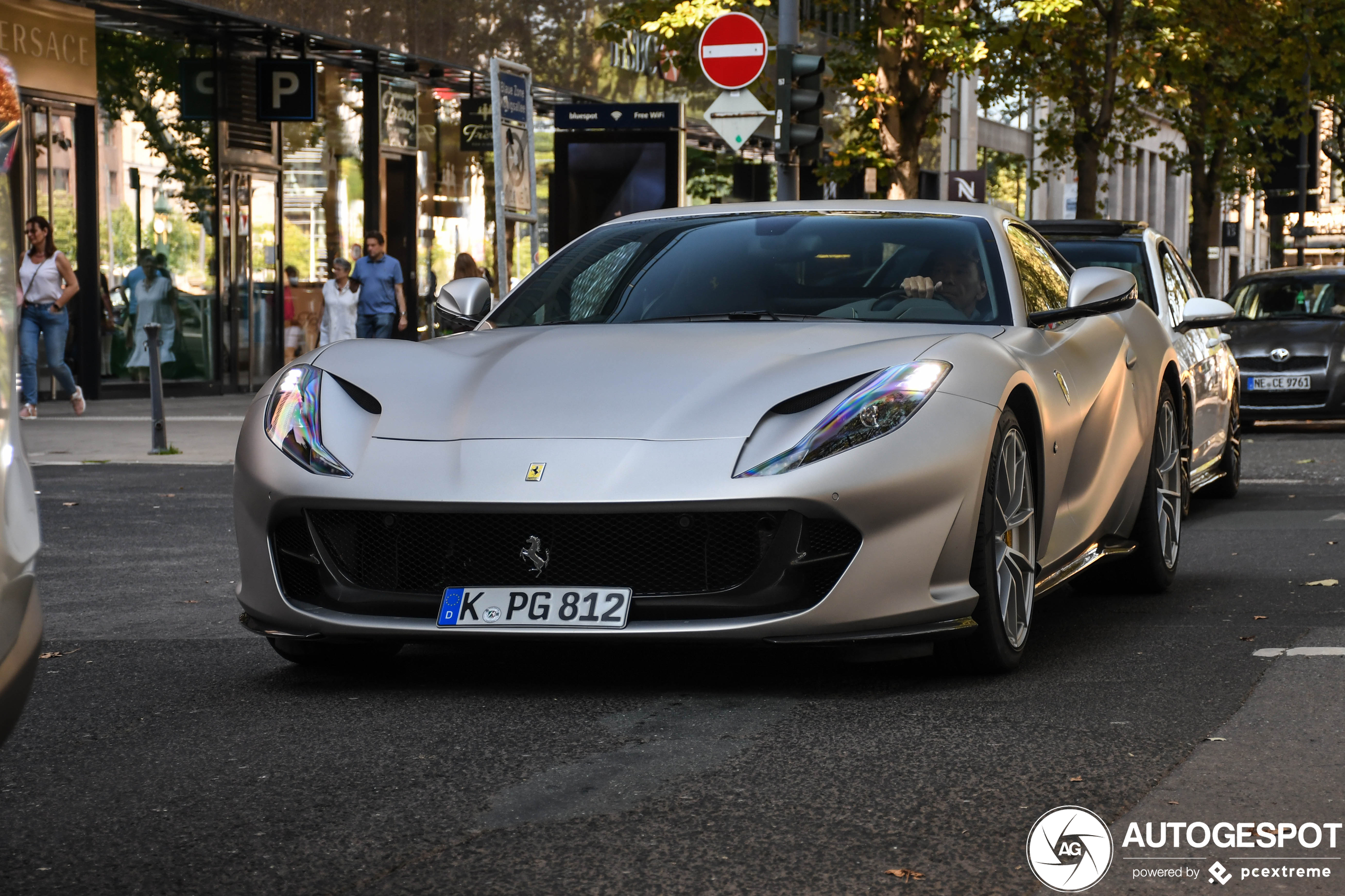 Ferrari 812 Superfast