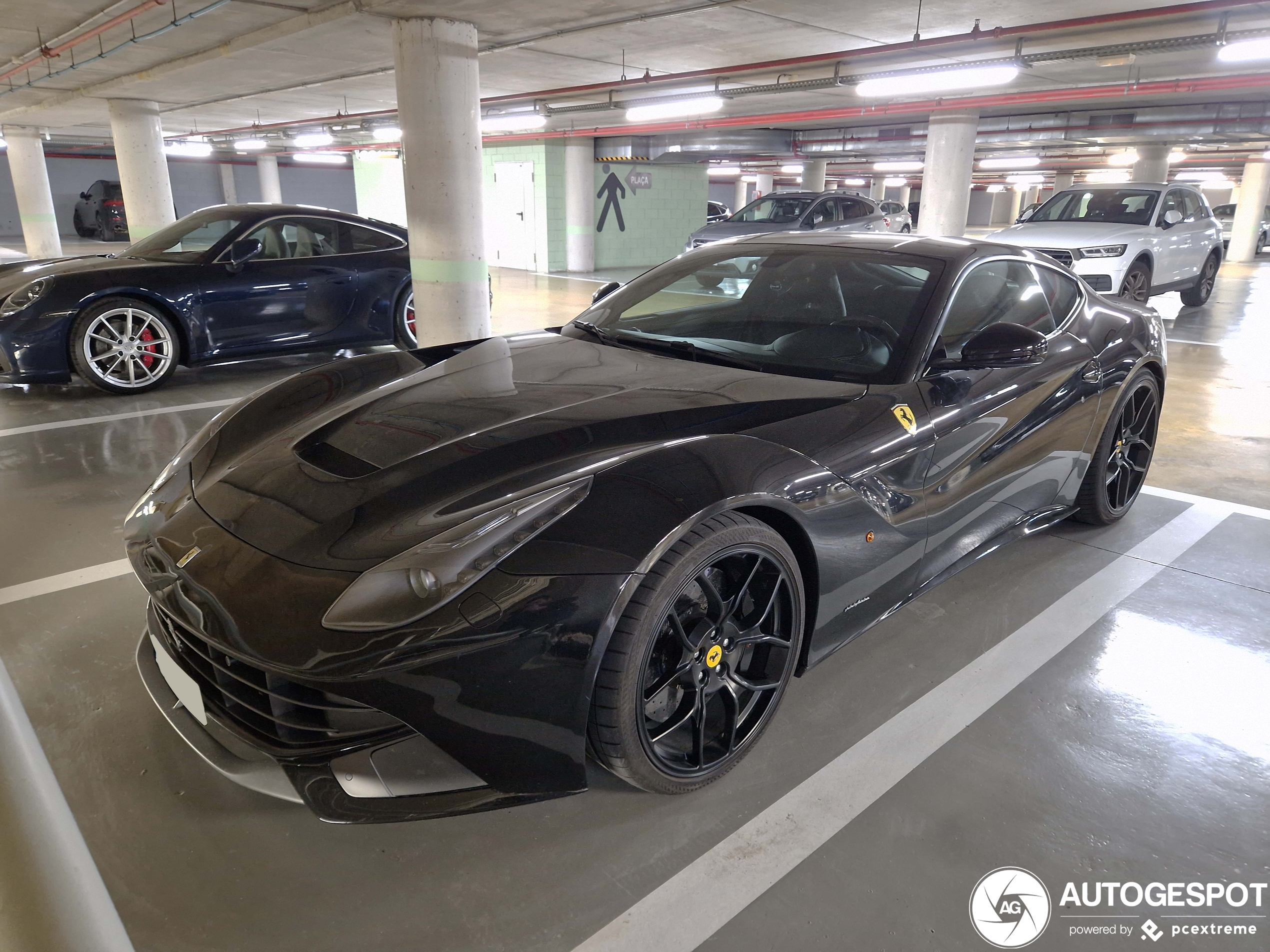 Ferrari F12berlinetta