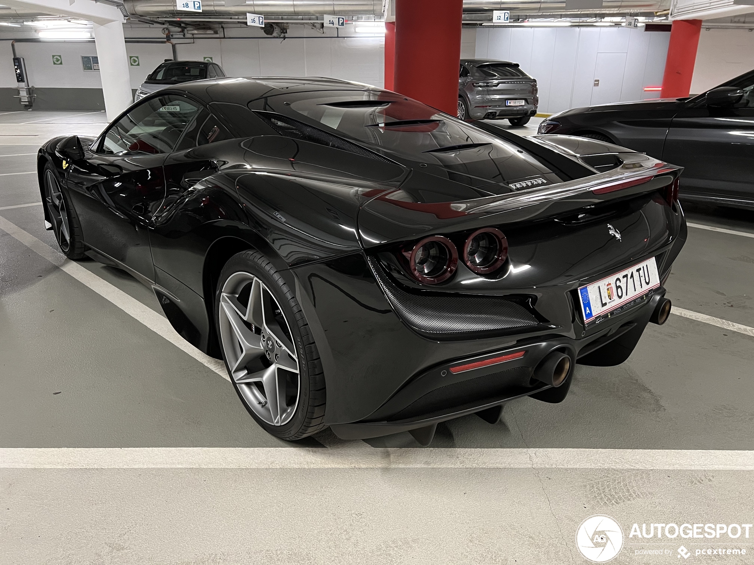 Ferrari F8 Tributo