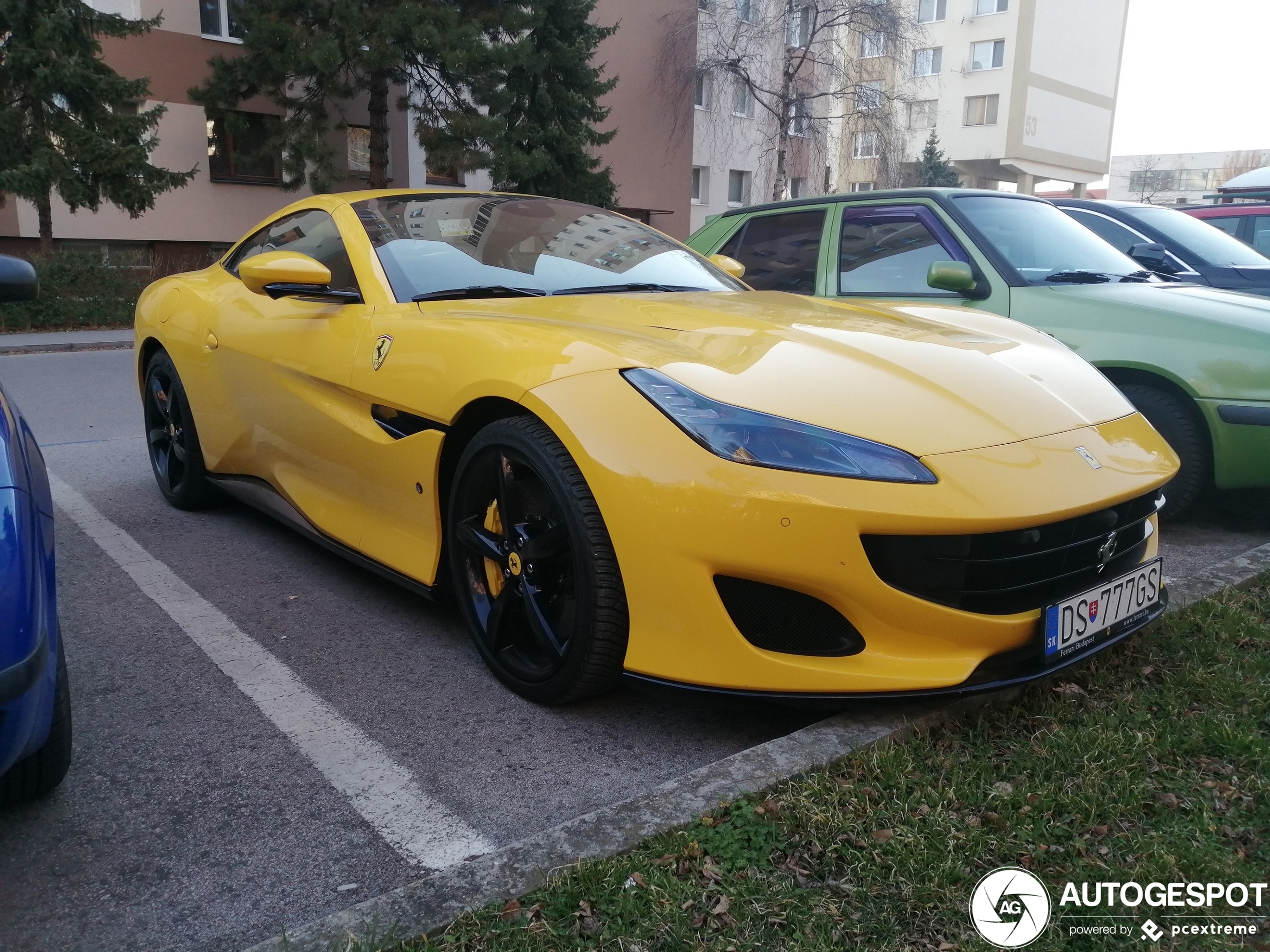 Ferrari Portofino