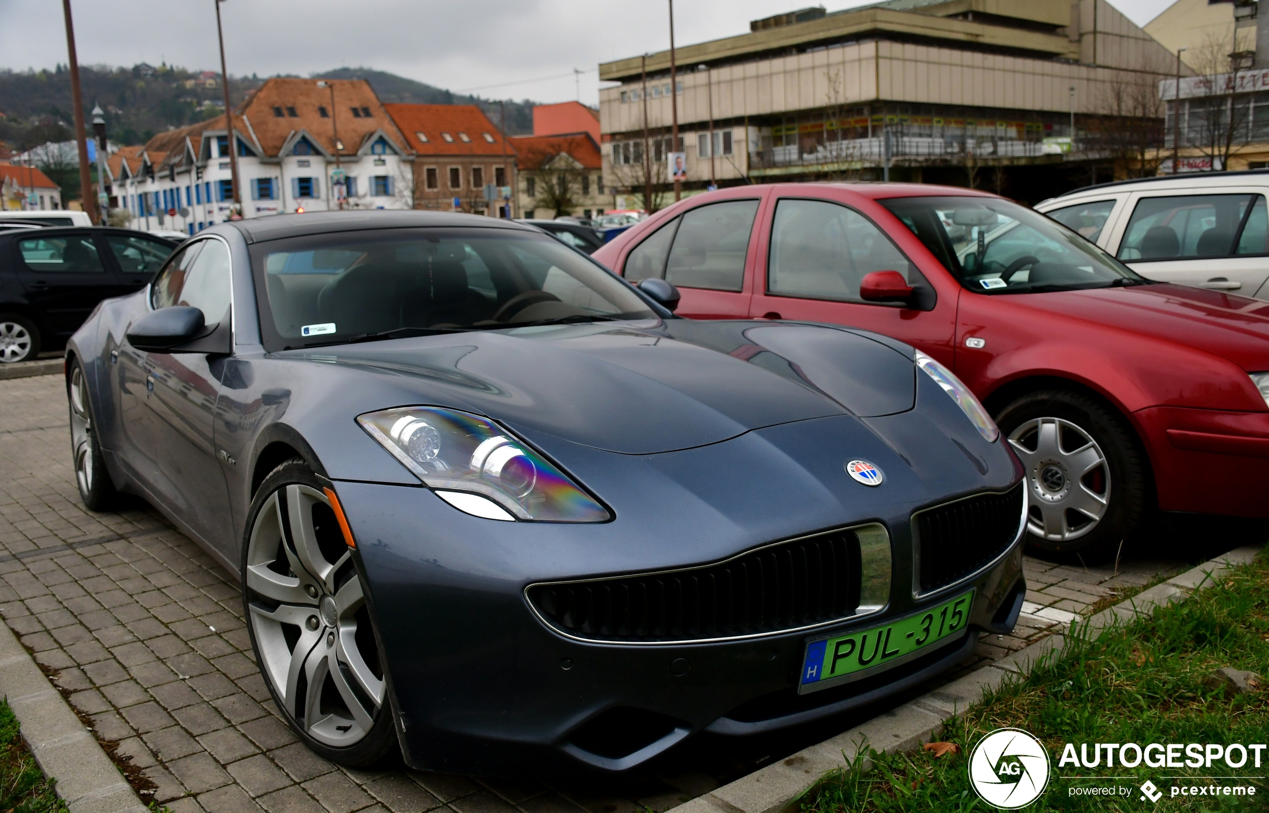 Fisker Karma