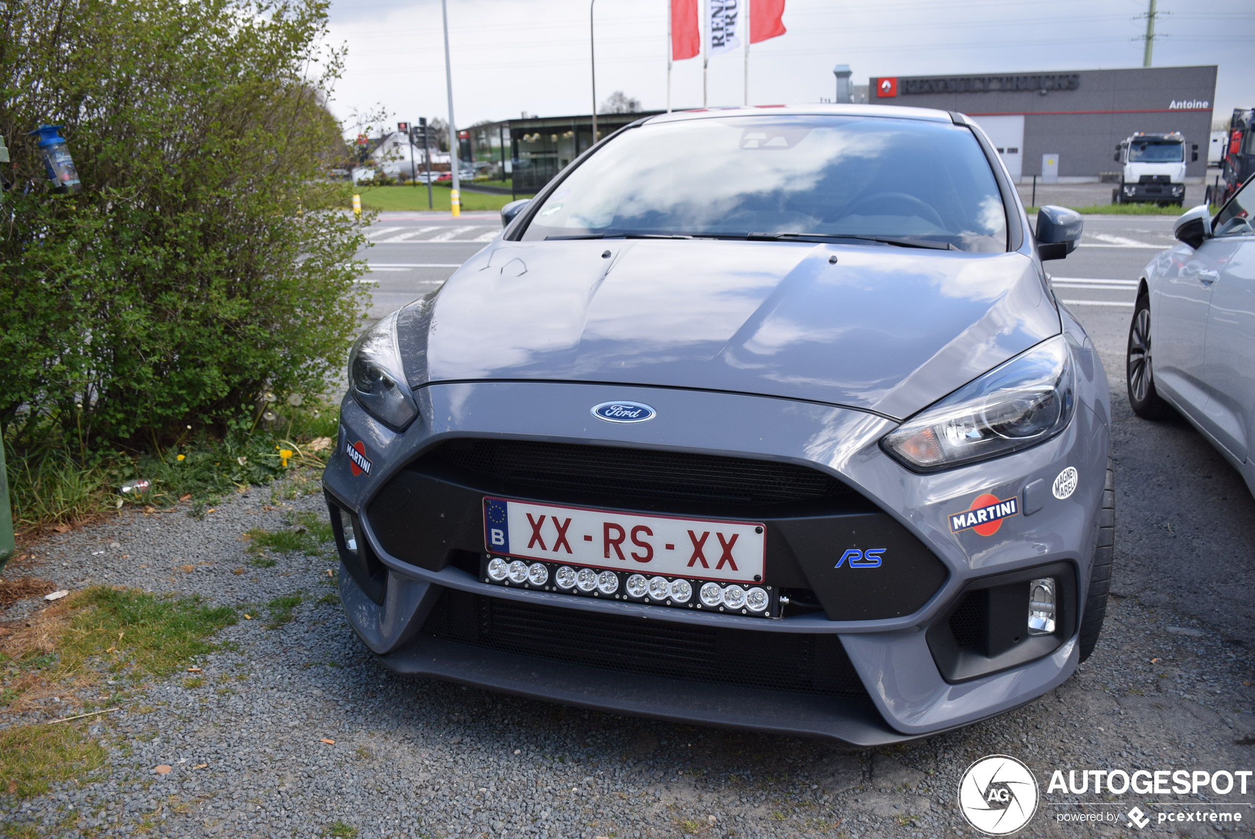 Ford Focus RS 2015