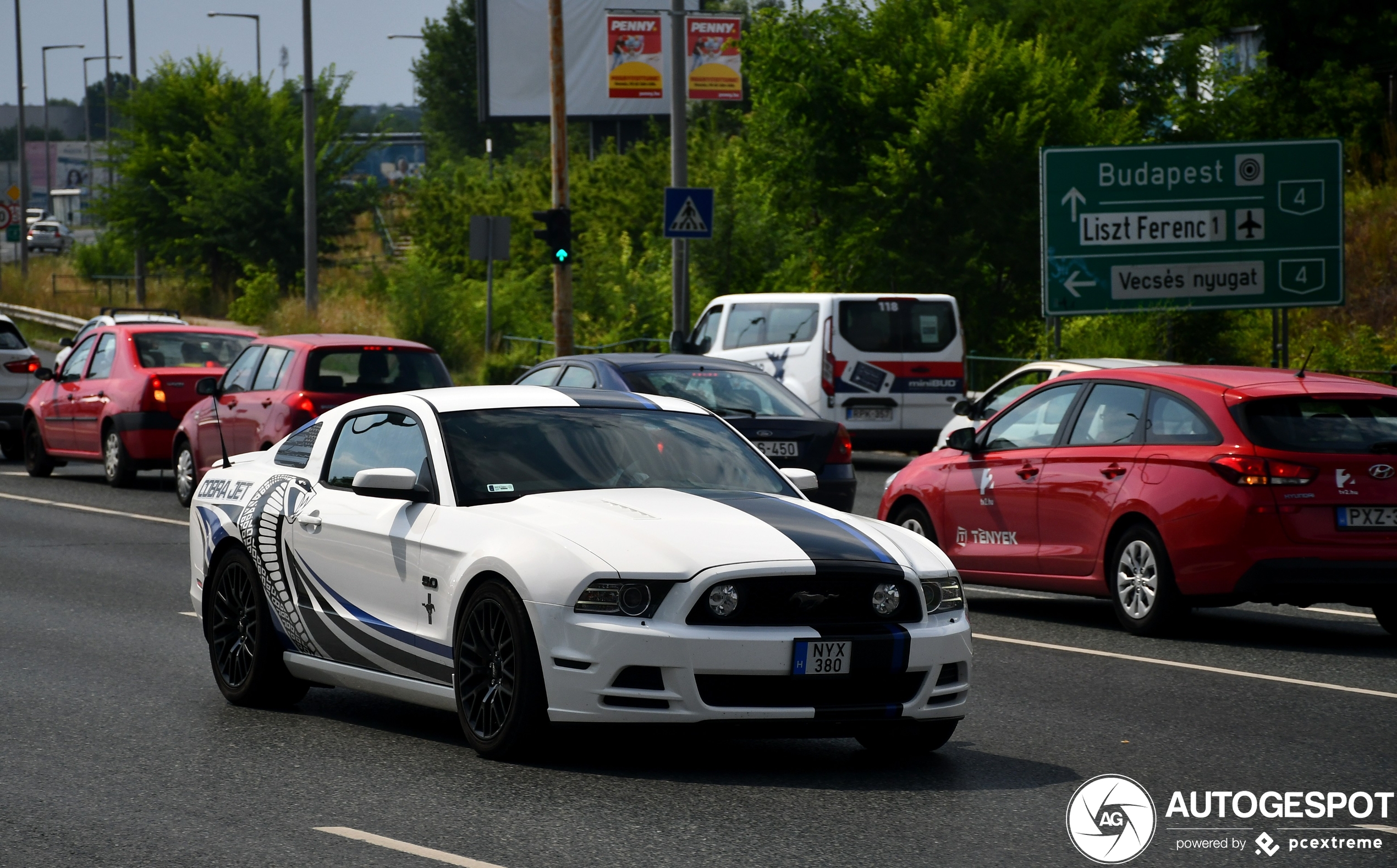 Ford Mustang GT 2013