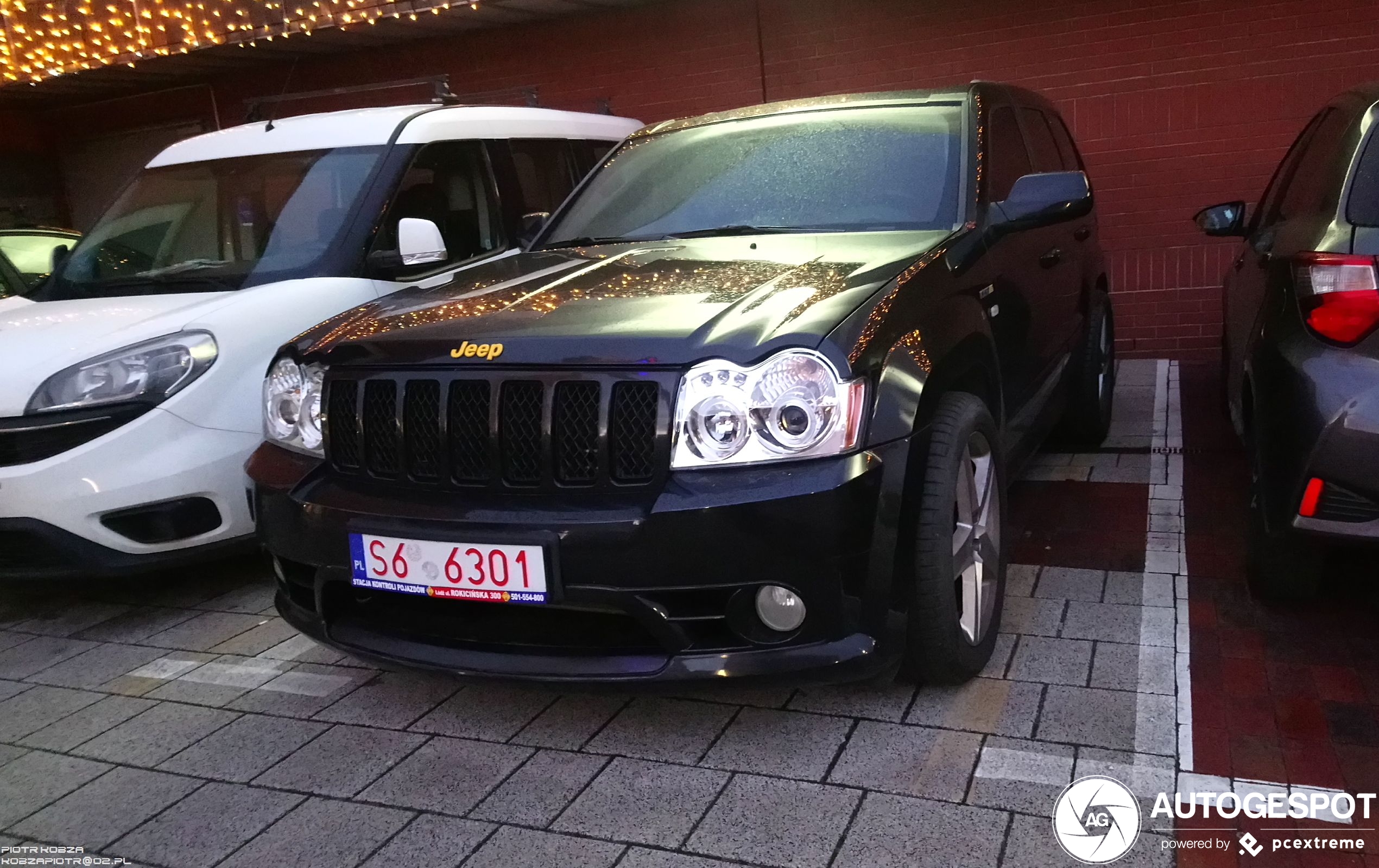 Jeep Grand Cherokee SRT-8 2005