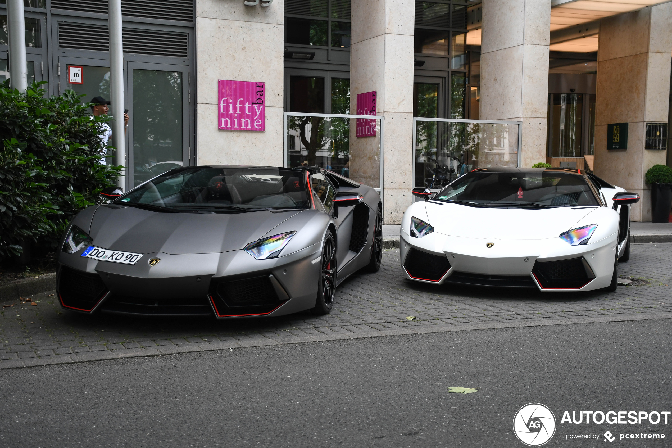 Lamborghini Aventador LP700-4 Pirelli Edition